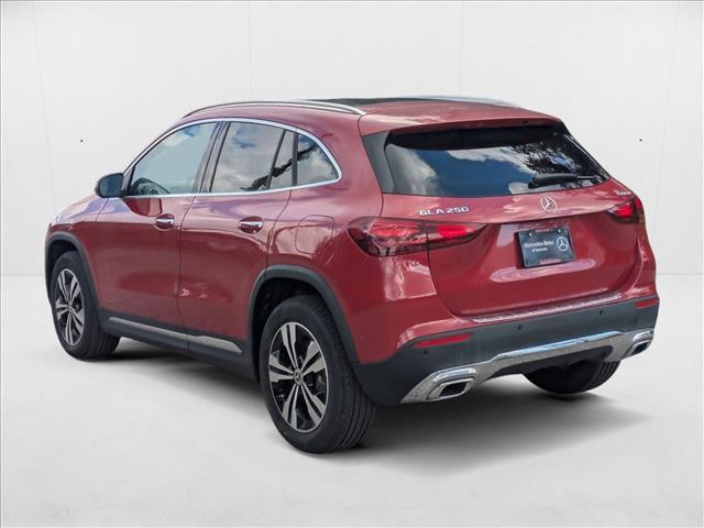 new 2026 Mercedes-Benz GLA 250 car, priced at $51,650