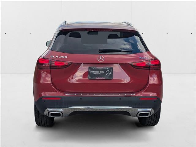 new 2026 Mercedes-Benz GLA 250 car, priced at $51,650