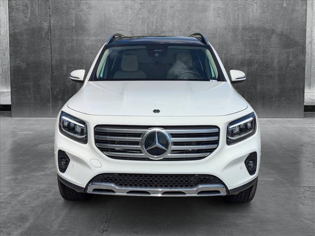 new 2025 Mercedes-Benz GLB 250 car, priced at $52,135