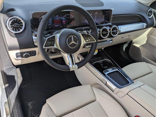 new 2025 Mercedes-Benz GLB 250 car, priced at $52,135