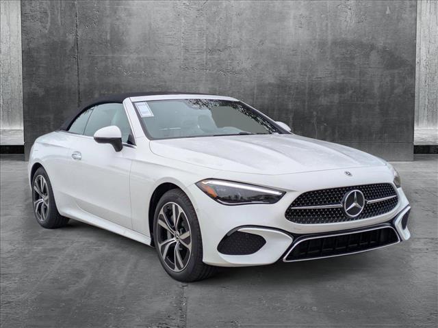 new 2025 Mercedes-Benz CLE 300 car, priced at $67,995