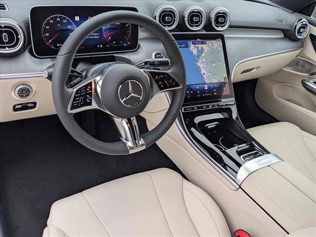 new 2025 Mercedes-Benz CLE 300 car, priced at $67,995