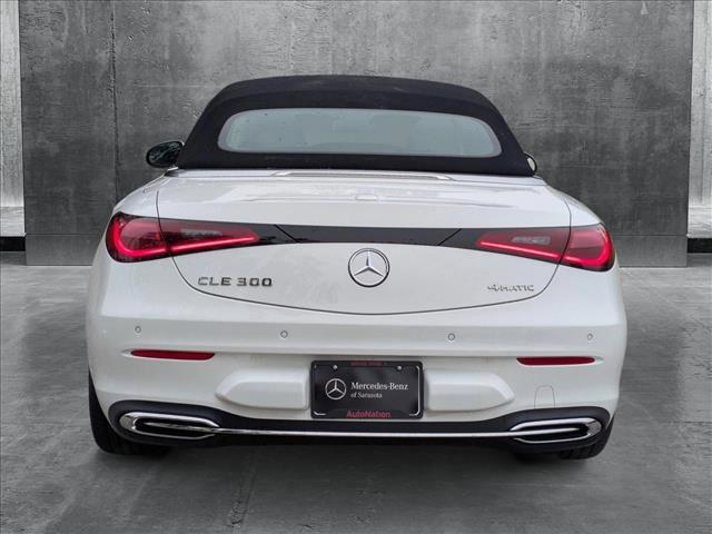 new 2025 Mercedes-Benz CLE 300 car, priced at $67,995