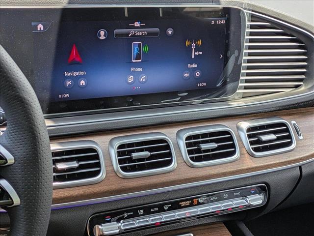 new 2025 Mercedes-Benz GLS 450 car, priced at $95,365
