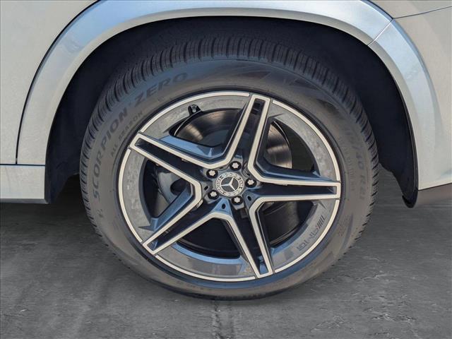 new 2025 Mercedes-Benz GLS 450 car, priced at $95,365