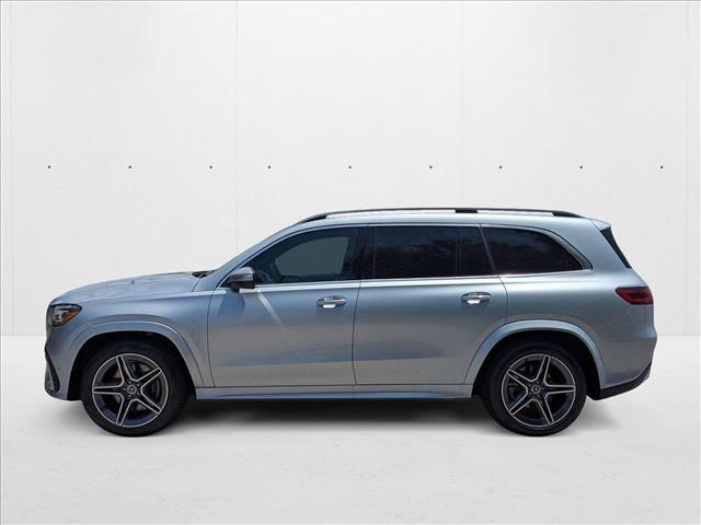 new 2025 Mercedes-Benz GLS 450 car, priced at $95,365