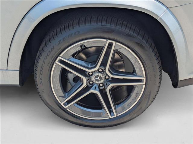 new 2025 Mercedes-Benz GLS 450 car, priced at $95,365