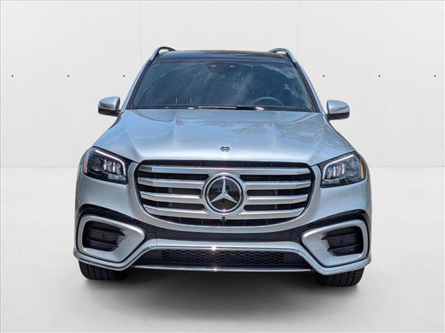 new 2025 Mercedes-Benz GLS 450 car, priced at $95,365