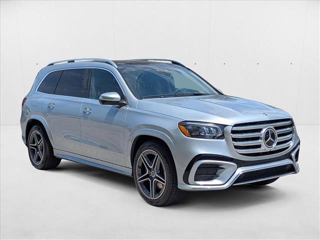 new 2025 Mercedes-Benz GLS 450 car, priced at $95,365