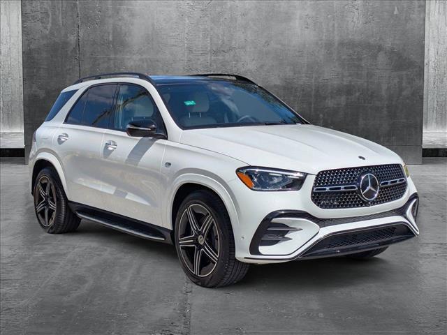 new 2025 Mercedes-Benz GLE 450e car, priced at $83,980