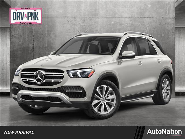 used 2021 Mercedes-Benz GLE 450 car, priced at $45,998