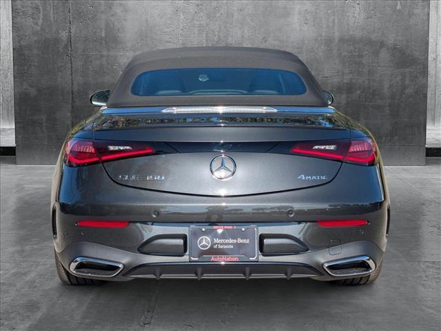 new 2025 Mercedes-Benz CLE 300 car, priced at $73,795