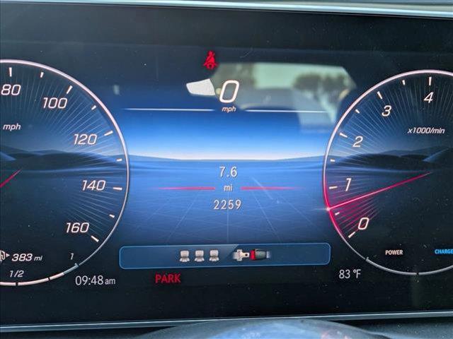 used 2025 Mercedes-Benz C-Class car, priced at $43,777