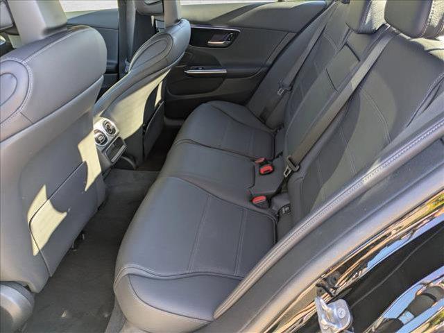 used 2025 Mercedes-Benz C-Class car, priced at $43,777