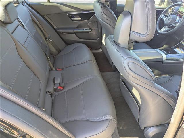 used 2025 Mercedes-Benz C-Class car, priced at $43,777