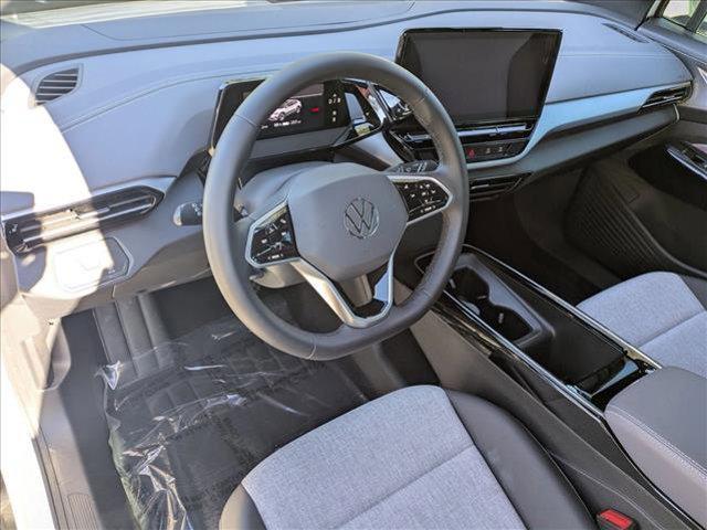 used 2023 Volkswagen ID.4 car, priced at $22,998