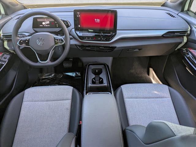 used 2023 Volkswagen ID.4 car, priced at $22,998
