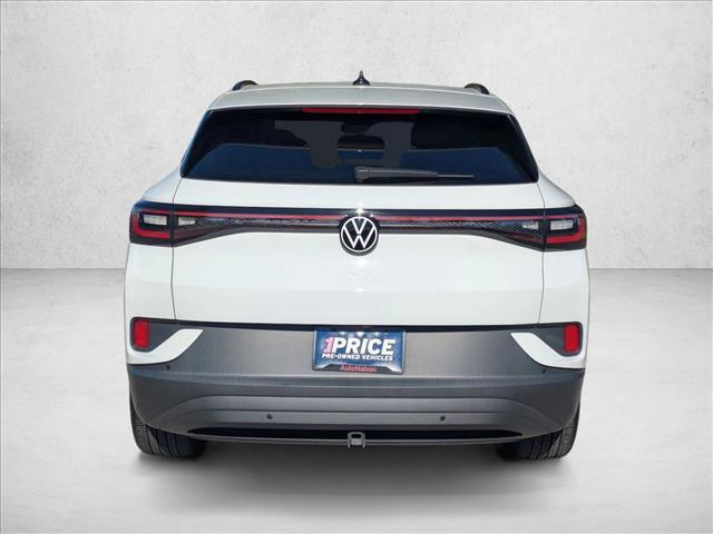used 2023 Volkswagen ID.4 car, priced at $22,998