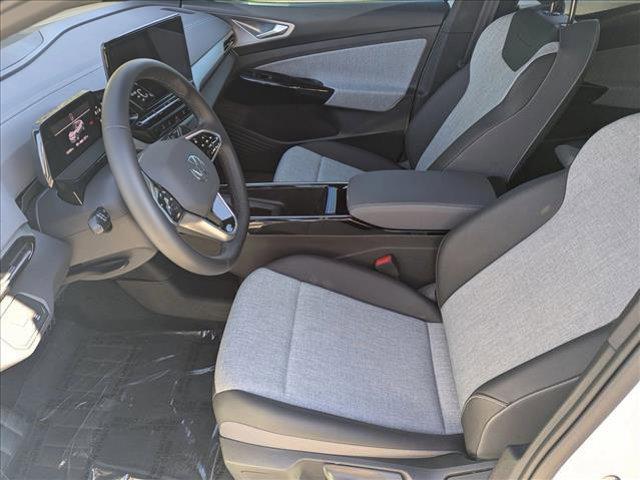used 2023 Volkswagen ID.4 car, priced at $22,998
