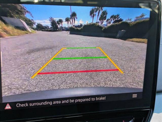 used 2023 Volkswagen ID.4 car, priced at $22,998