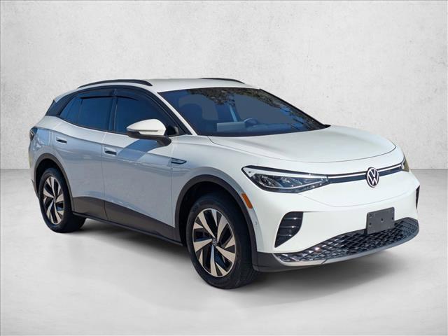 used 2023 Volkswagen ID.4 car, priced at $22,998