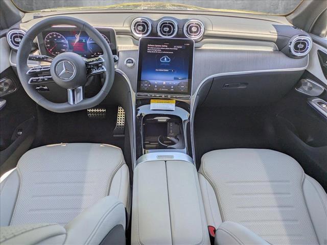 new 2025 Mercedes-Benz GLC 350e car, priced at $69,870