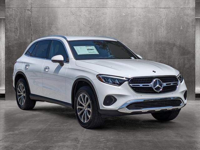 used 2024 Mercedes-Benz GLC 300 car, priced at $42,777