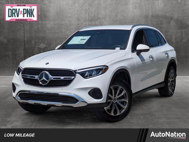 used 2024 Mercedes-Benz GLC 300 car, priced at $42,777