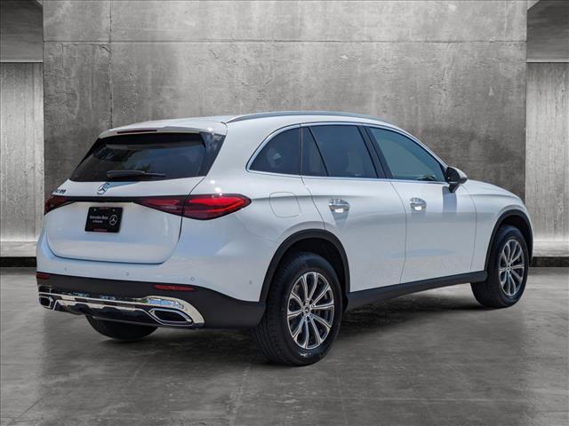 new 2024 Mercedes-Benz GLC 300 car, priced at $48,985