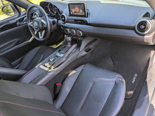 used 2016 Mazda MX-5 Miata car, priced at $18,930