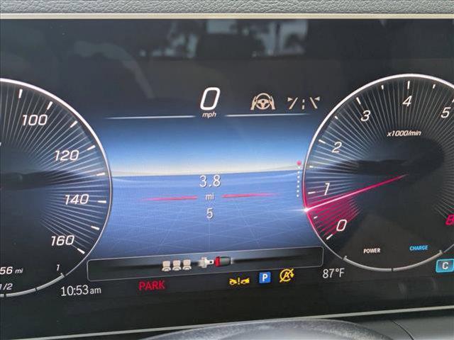 new 2026 Mercedes-Benz GLE 450 car, priced at $81,390