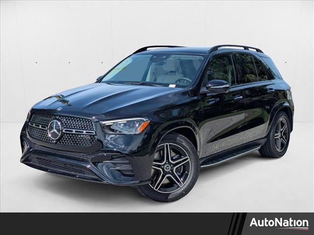 new 2026 Mercedes-Benz GLE 450 car, priced at $81,390