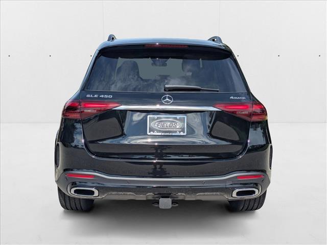 new 2026 Mercedes-Benz GLE 450 car, priced at $81,390