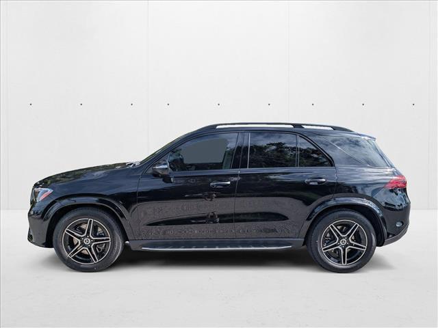 new 2026 Mercedes-Benz GLE 450 car, priced at $81,390