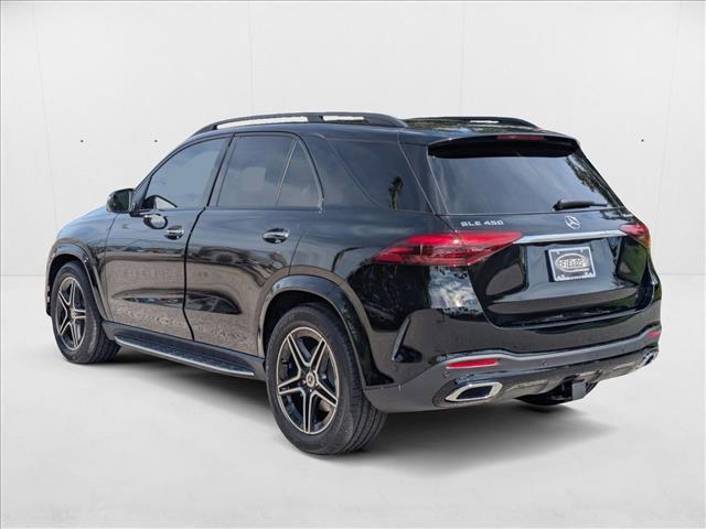 new 2026 Mercedes-Benz GLE 450 car, priced at $81,390