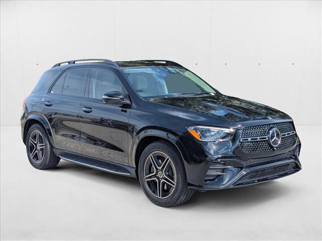 new 2026 Mercedes-Benz GLE 450 car, priced at $81,390