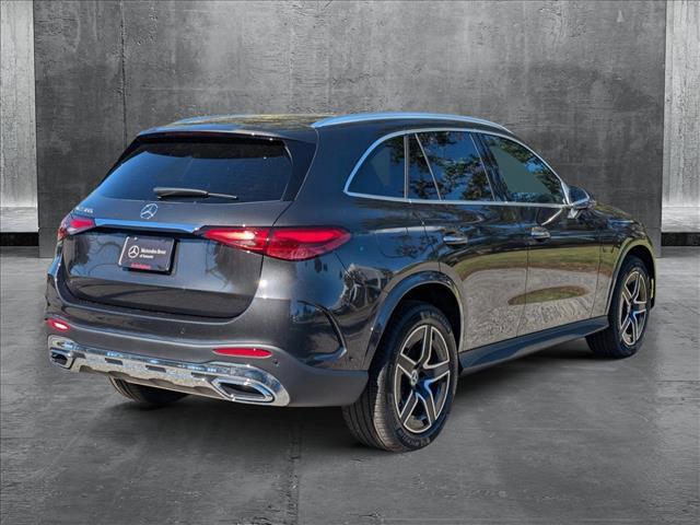 new 2025 Mercedes-Benz GLC 300 car, priced at $60,160