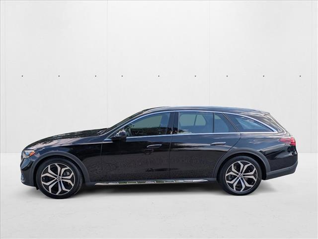 new 2025 Mercedes-Benz E-Class car, priced at $80,345