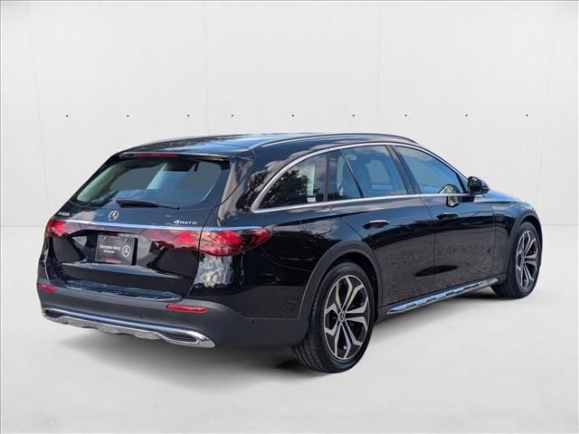 new 2025 Mercedes-Benz E-Class car, priced at $80,345