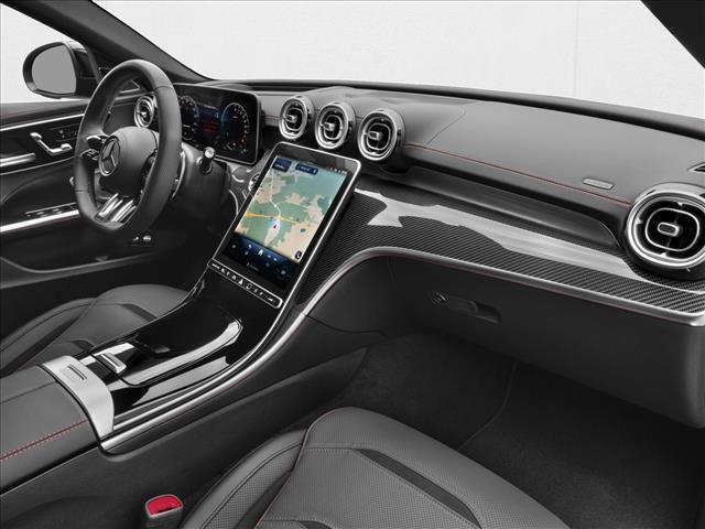 new 2026 Mercedes-Benz AMG C 63 car, priced at $113,195