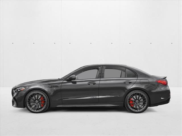 new 2026 Mercedes-Benz AMG C 63 car, priced at $113,195