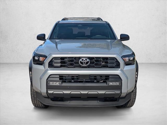 used 2025 Toyota 4Runner car, priced at $51,998