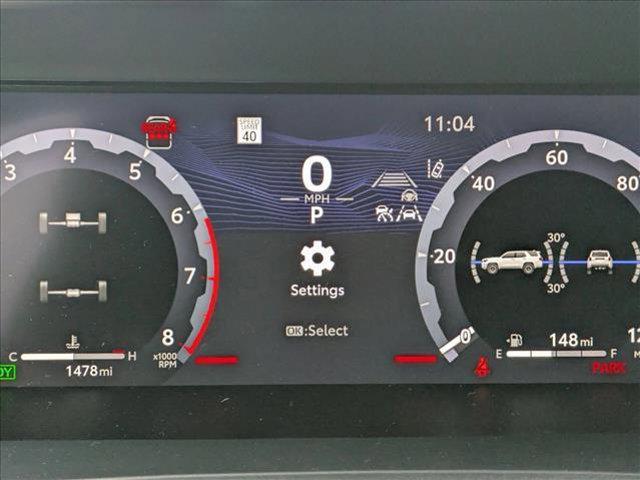 used 2025 Toyota 4Runner car, priced at $51,998