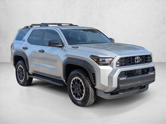 used 2025 Toyota 4Runner car, priced at $51,998