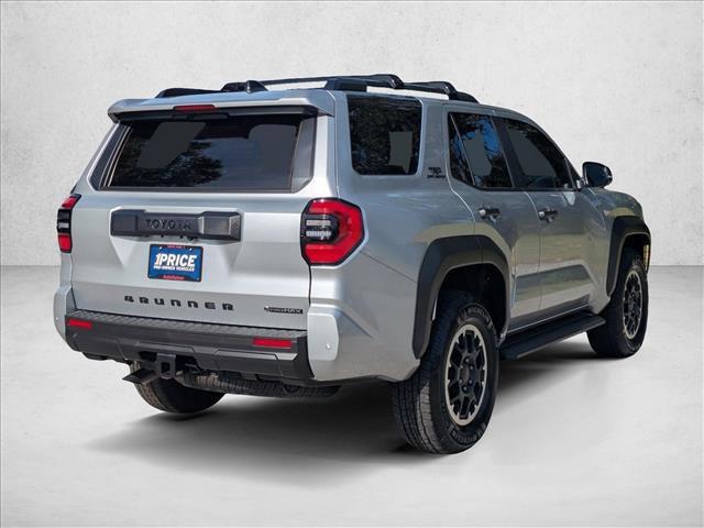 used 2025 Toyota 4Runner car, priced at $51,998
