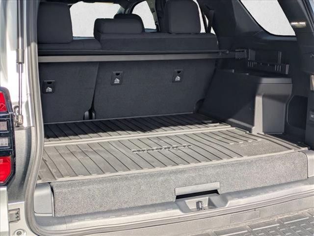 used 2025 Toyota 4Runner car, priced at $51,998