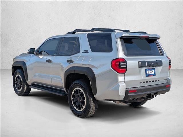 used 2025 Toyota 4Runner car, priced at $51,998