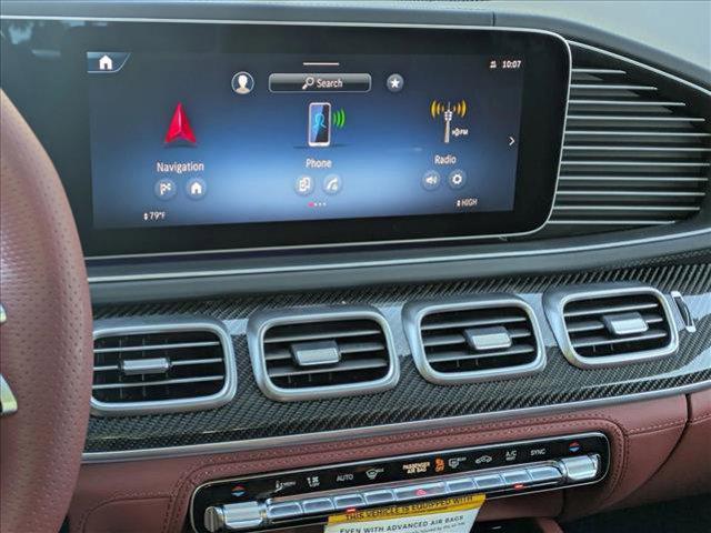 new 2026 Mercedes-Benz AMG GLE 63 car, priced at $150,750