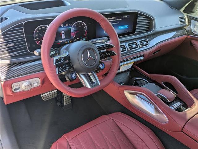 new 2026 Mercedes-Benz AMG GLE 63 car, priced at $150,750