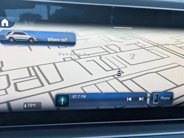 new 2026 Mercedes-Benz AMG GLE 63 car, priced at $150,750